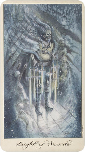 Ghosts & Spirits Tarot