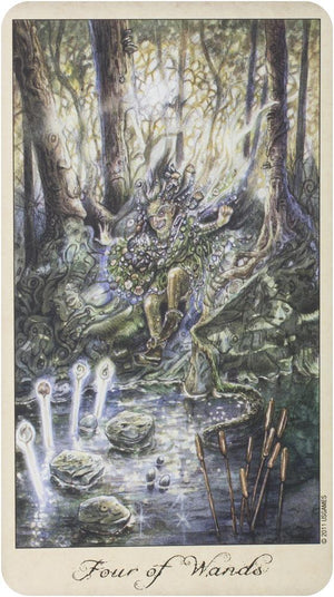 Ghosts & Spirits Tarot