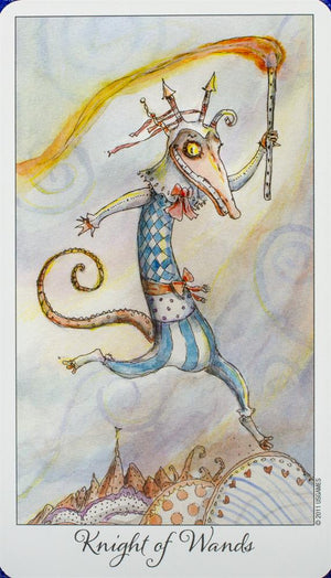 Joie de Vivre Tarot