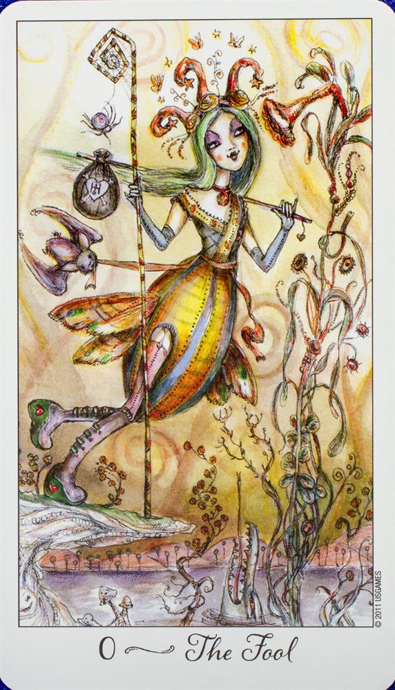 Joie de Vivre Tarot