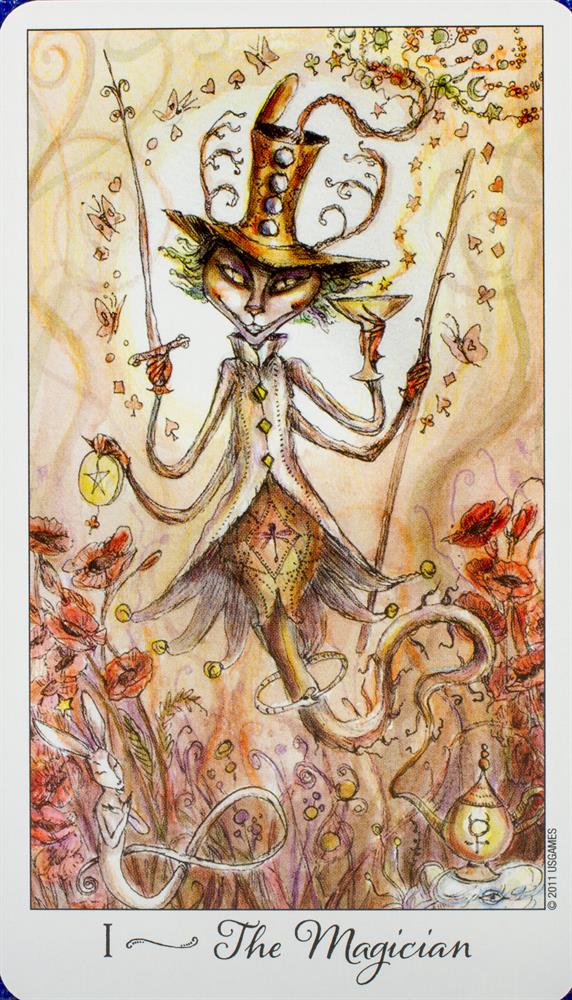 Joie de Vivre Tarot