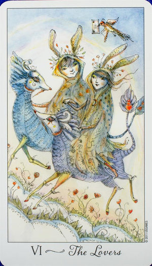 Joie de Vivre Tarot