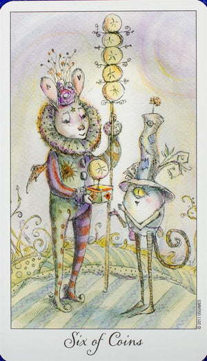 Joie de Vivre Tarot