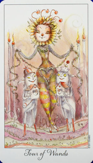 Joie de Vivre Tarot