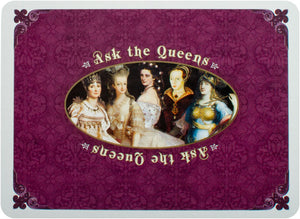 Ask The Queens: Advice Card Deck (40-Card Deck; Boxed)