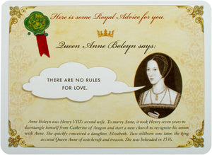 Ask The Queens: Advice Card Deck (40-Card Deck; Boxed)