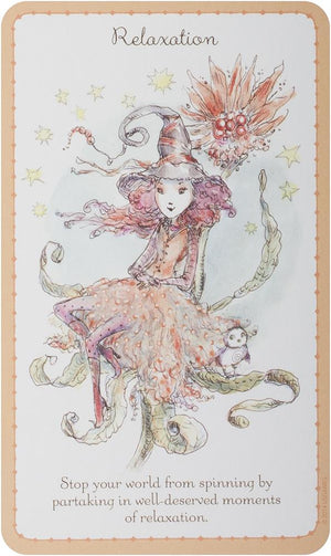 Witchlings Deck & Book Set (40-card deck & 204-page book)