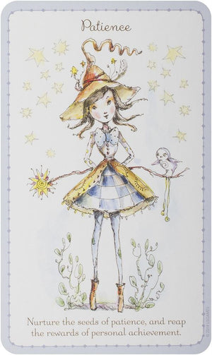 Witchlings Deck & Book Set (40-card deck & 204-page book)