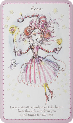Witchlings Deck & Book Set (40-card deck & 204-page book)