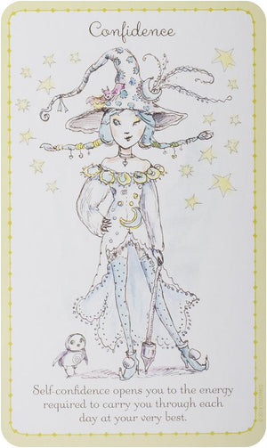 Witchlings Deck & Book Set (40-card deck & 204-page book)