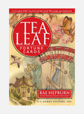 Tea Leaf Fortune Cards (Book & 200 Round Cards)