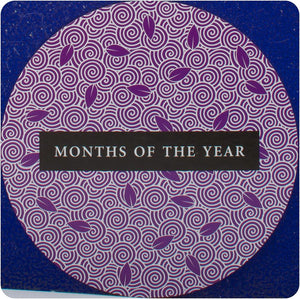 Tea Leaf Fortune Cards (Book & 200 Round Cards)