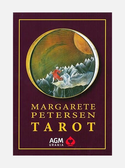Margarete Petersen Tarot (78 Cards & Book)
