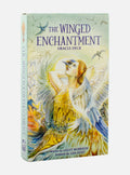 The Winged Enchantment Oracle deck (39-card deck & 48-page guidebook)