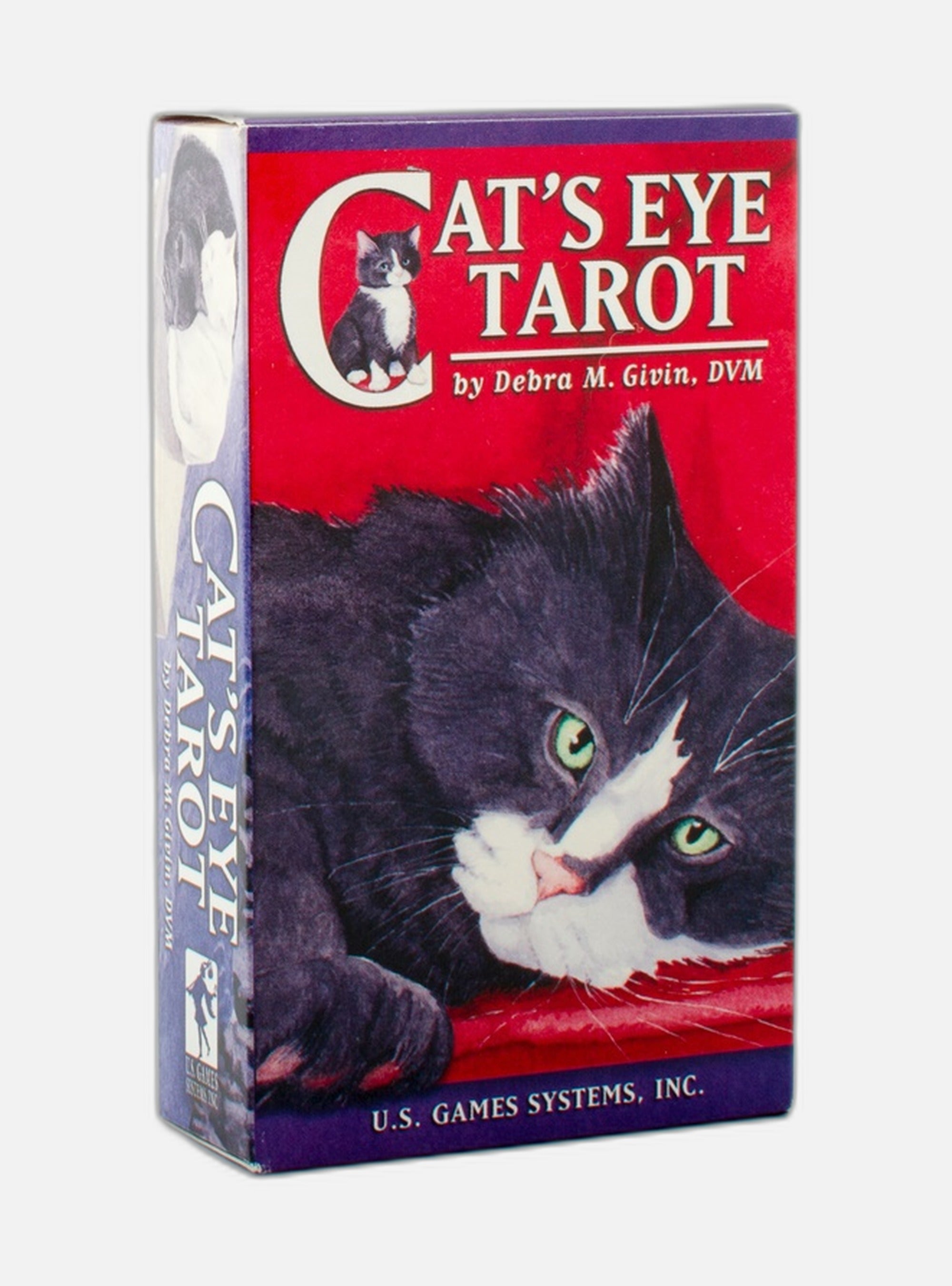 Cat's Eye Tarot