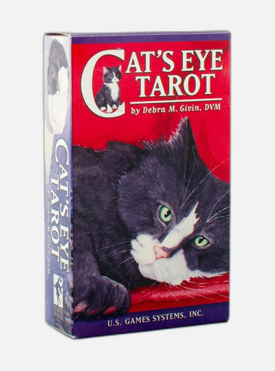 Cat's Eye Tarot