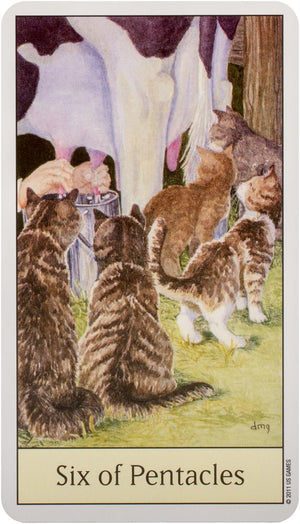 Cat's Eye Tarot