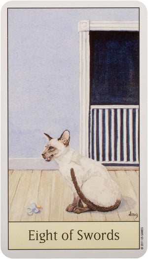 Cat's Eye Tarot
