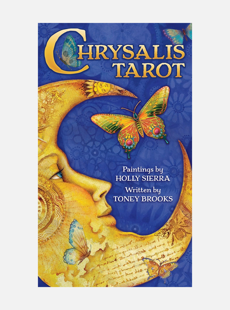 Chrysalis Tarot (78-card deck)