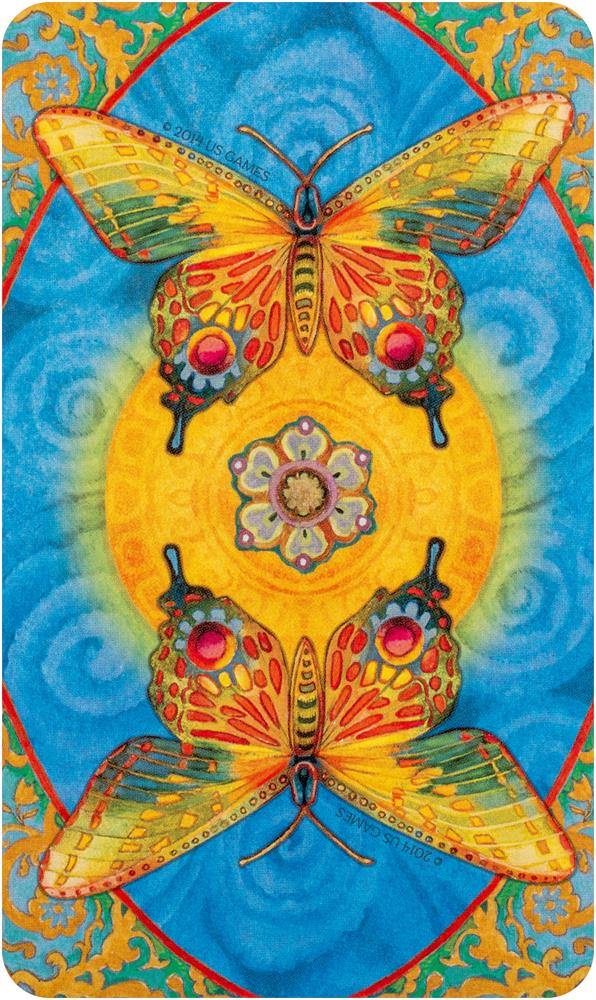 Chrysalis Tarot (78-card deck)