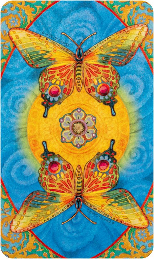 Chrysalis Tarot (78-card deck)