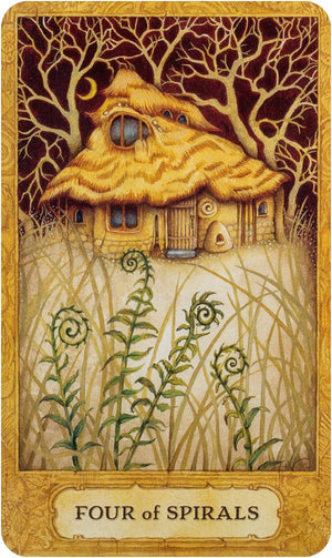 Chrysalis Tarot (78-card deck)