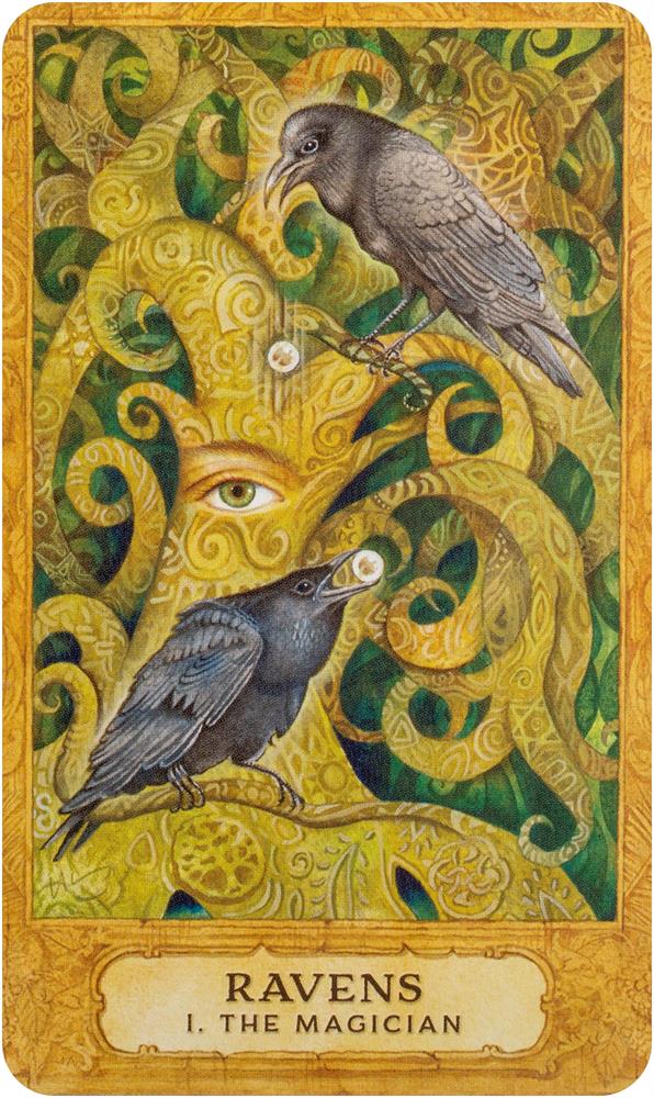 Chrysalis Tarot (78-card deck)