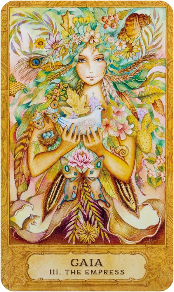 Chrysalis Tarot (78-card deck)