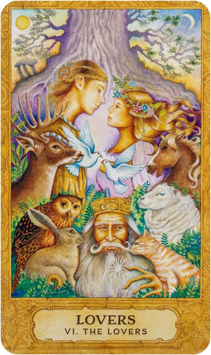 Chrysalis Tarot (78-card deck)