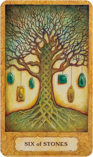 Chrysalis Tarot (78-card deck)