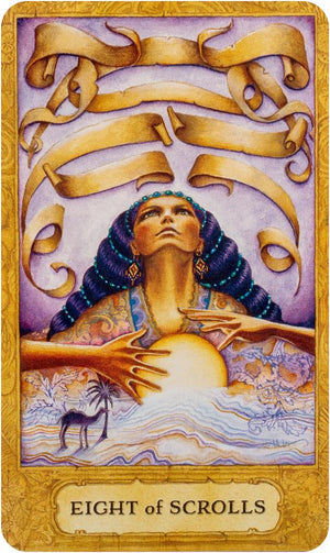Chrysalis Tarot (78-card deck)