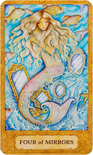 Chrysalis Tarot (78-card deck)