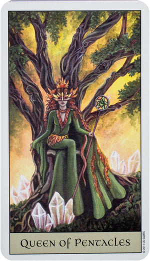 Crystal Visions Tarot