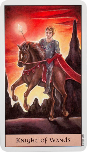 Crystal Visions Tarot