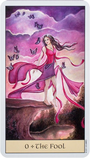Crystal Visions Tarot
