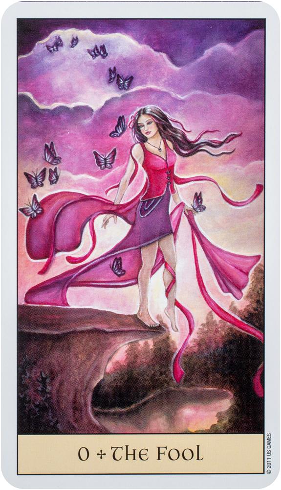 Crystal Visions Tarot