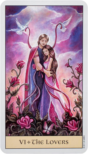 Crystal Visions Tarot