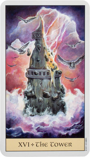 Crystal Visions Tarot