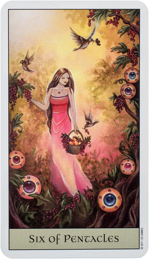 Crystal Visions Tarot