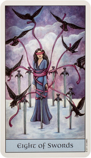 Crystal Visions Tarot