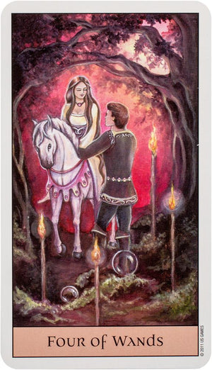 Crystal Visions Tarot