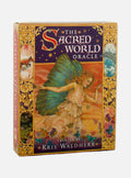 The Sacred World Oracle (44-card deck & instruction booklet)