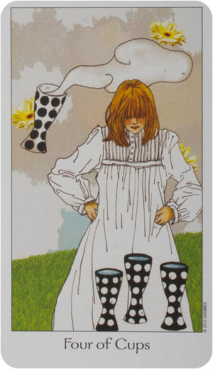 Dreaming Way Tarot (78 cards)