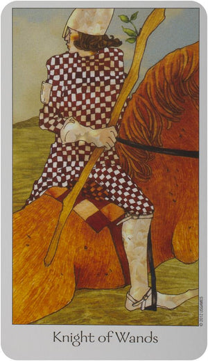 Dreaming Way Tarot (78 cards)