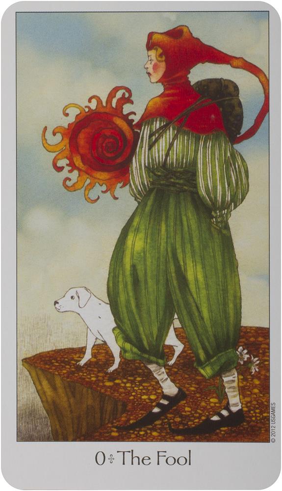 Dreaming Way Tarot (78 cards)