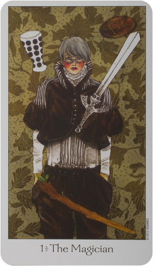 Dreaming Way Tarot (78 cards)