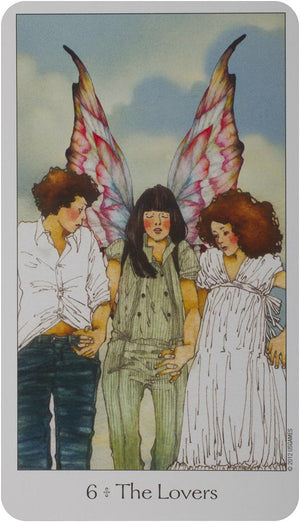 Dreaming Way Tarot (78 cards)