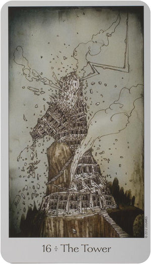 Dreaming Way Tarot (78 cards)