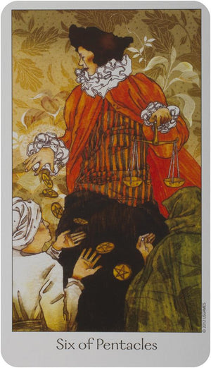 Dreaming Way Tarot (78 cards)