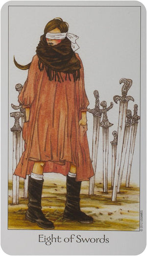 Dreaming Way Tarot (78 cards)